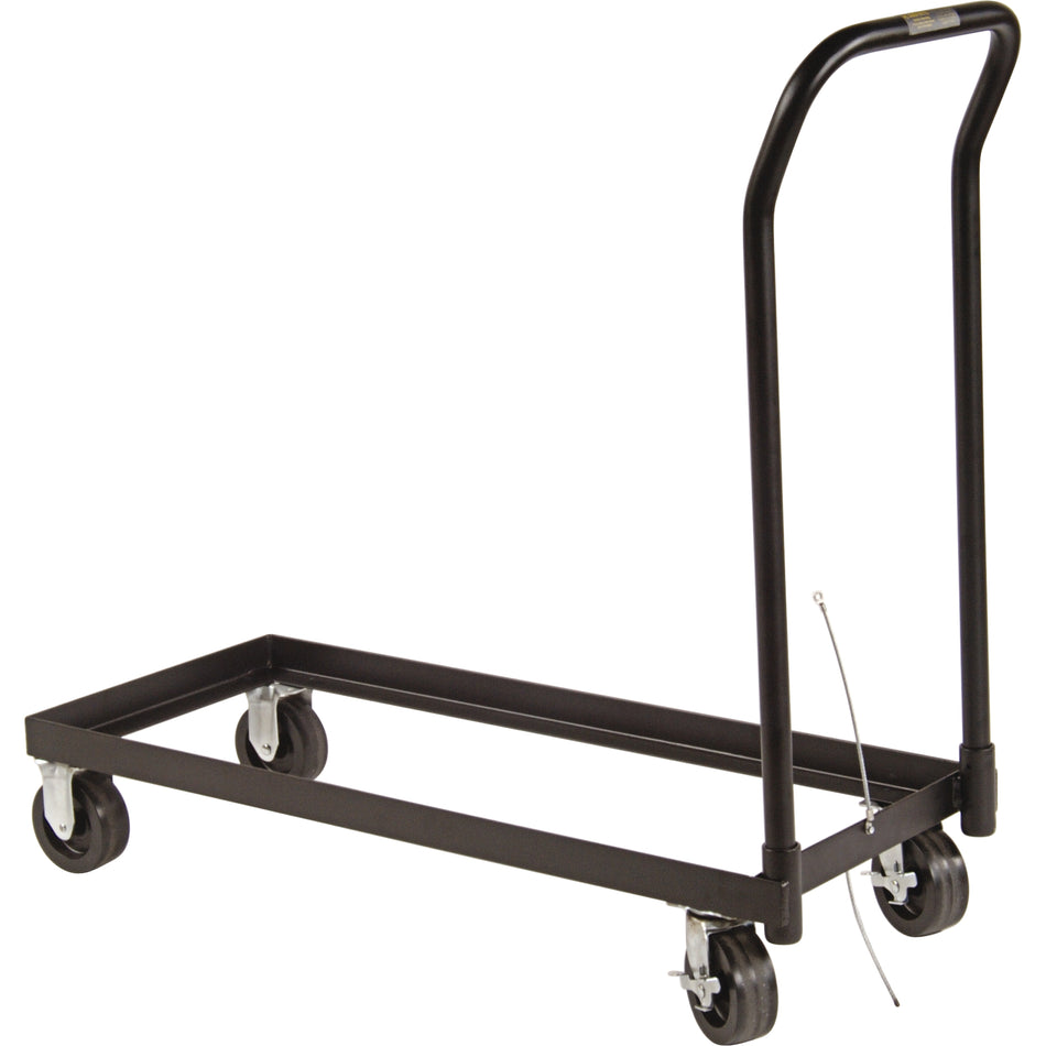 Rolling Cart for Sure-Grip® Ex Flammable Storage Cabinet - SAR313