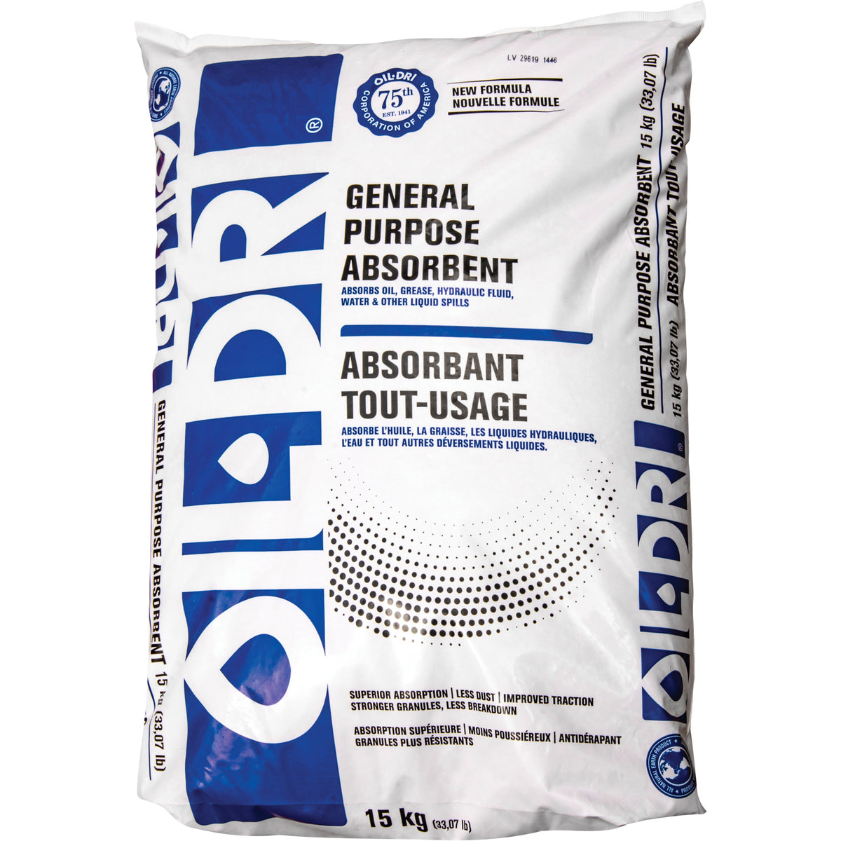 General-Purpose Absorbents - SAR327