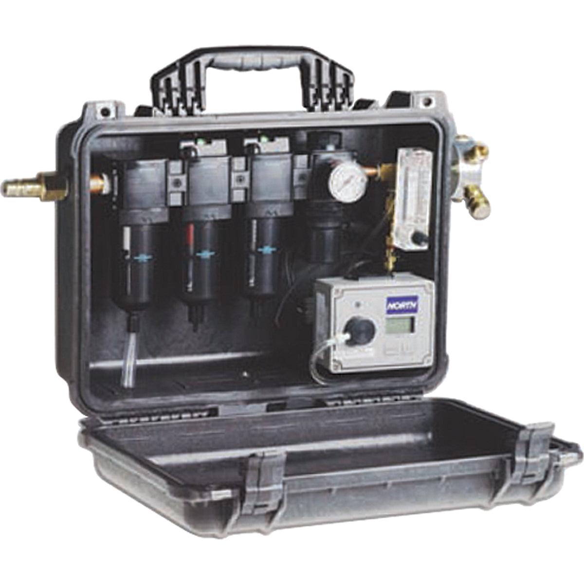North® Portable Air Filtration Panel - SAR384