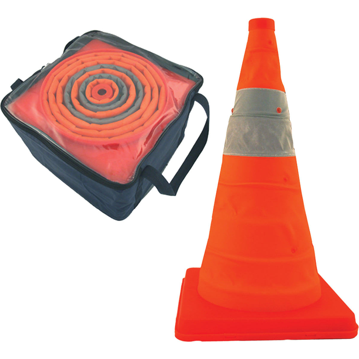 Pack & Pop™Collapsible Cones - SAR385