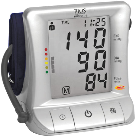 Step Up Automatic Blood Pressure Monitor - SAR484