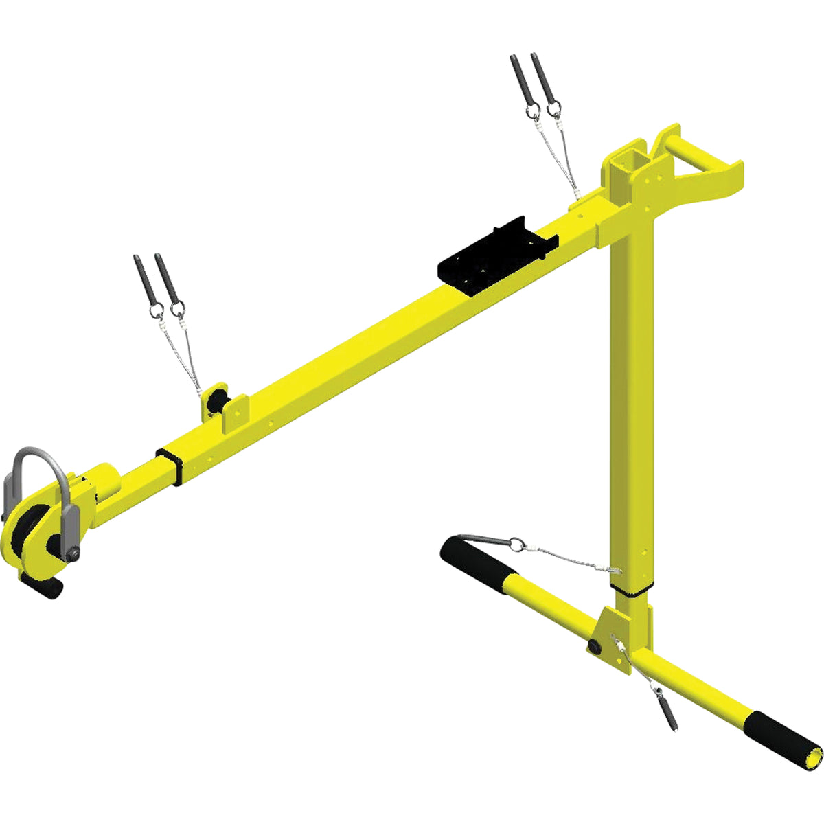 Innova™ XTIRPA™ Confined Space Rescue Systems - POLE HOIST SYSTEMS - SAR552