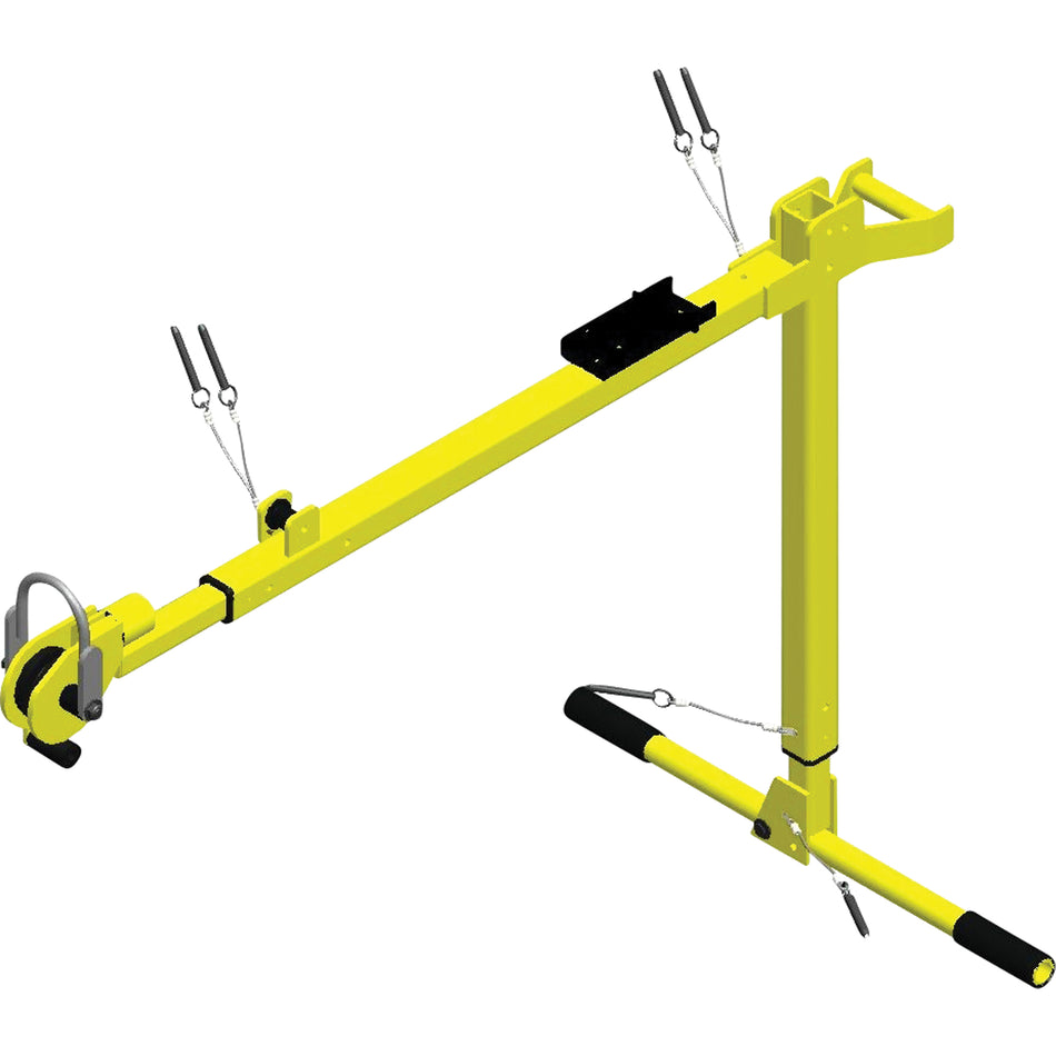 Innova™ XTIRPA™ Confined Space Rescue Systems - POLE HOIST SYSTEMS - SAR552