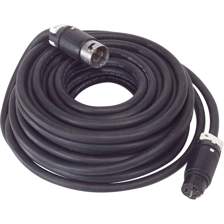 Power Cord for Temporary Power Distribution Units - SAR596