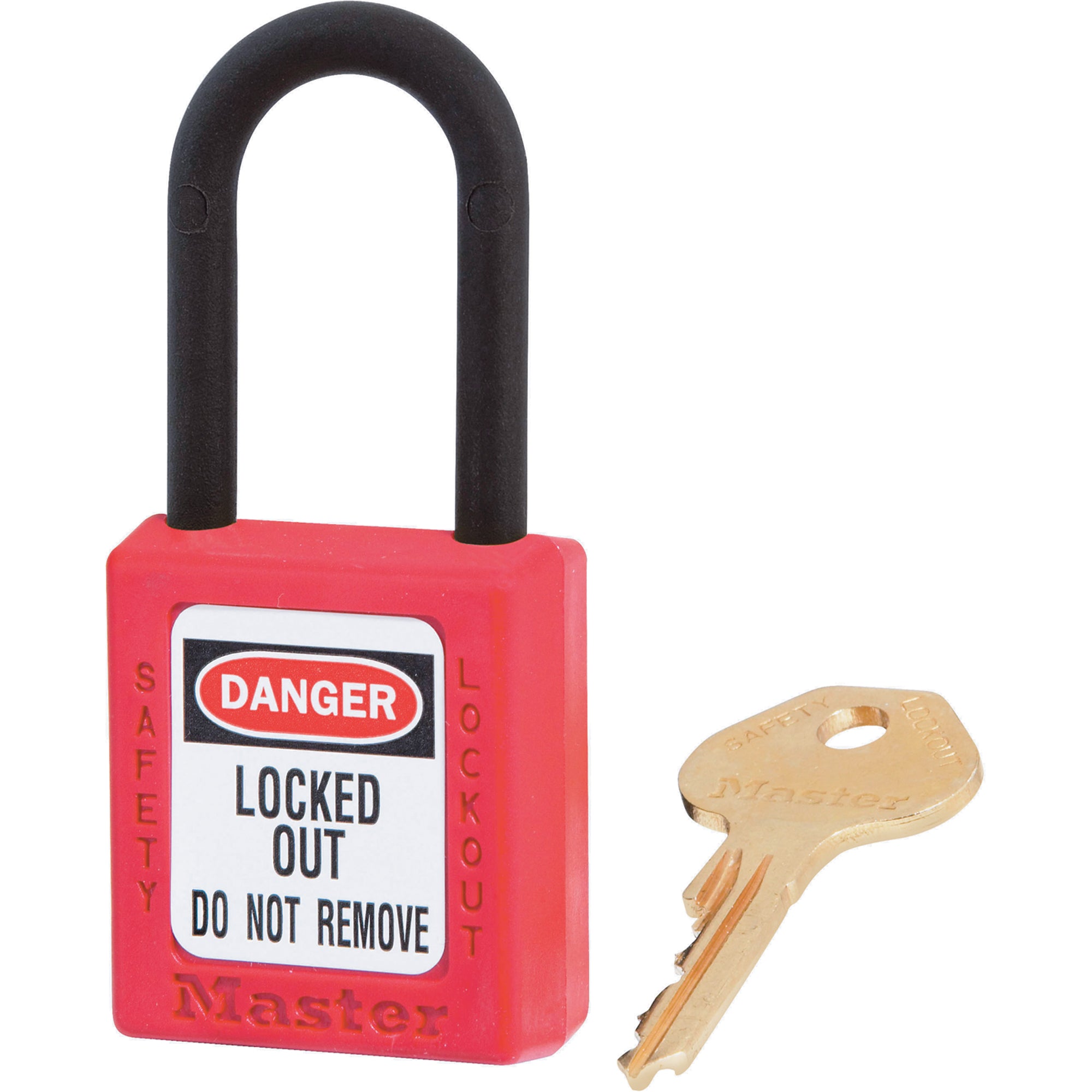 Dielectric Zenex™ Padlock - SAR833