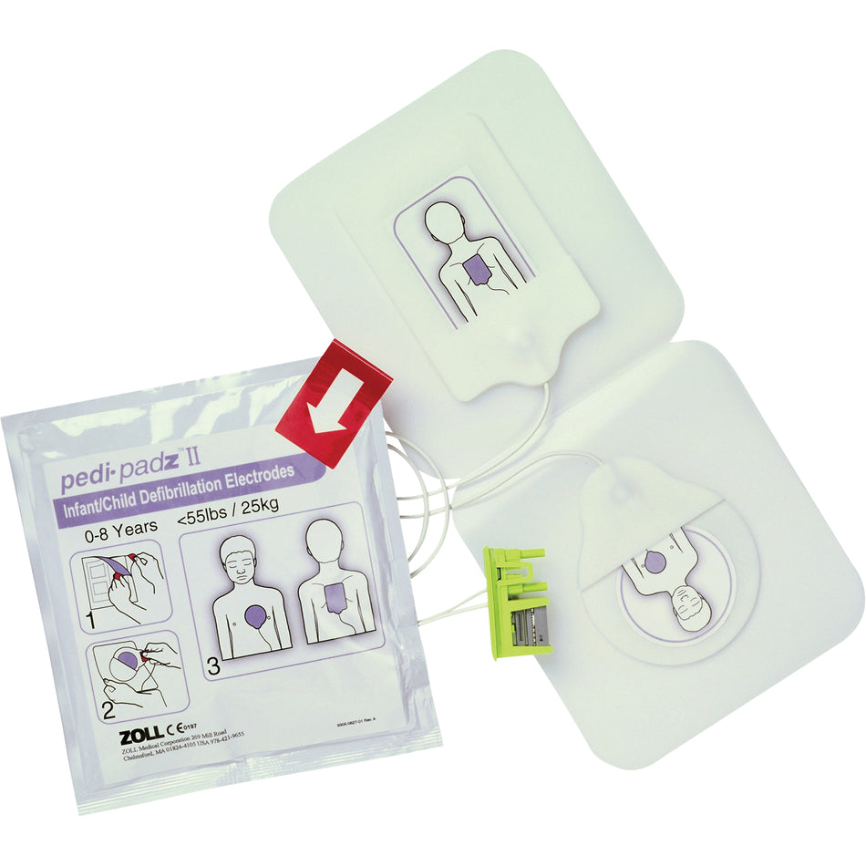 Pedi-Padz® II Electrodes - SAS088