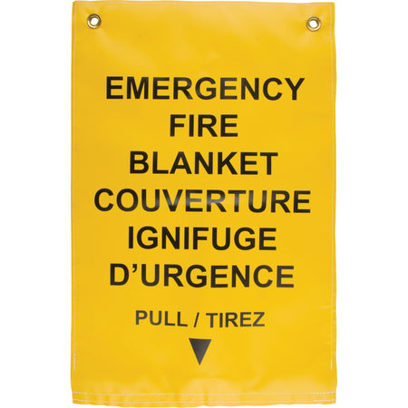 Bag for Fire Blanket - SAS167
