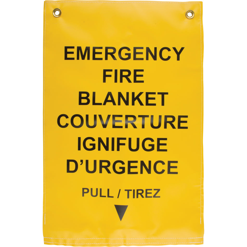 Bag for Fire Blanket - SAS167