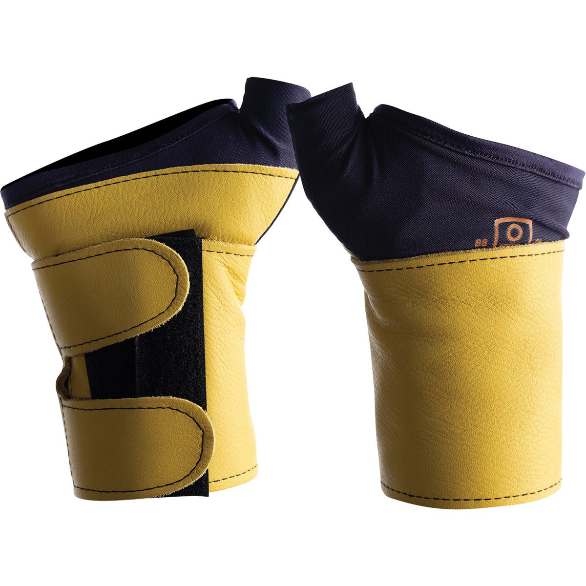 Leather Wrist Supports - SAR677
