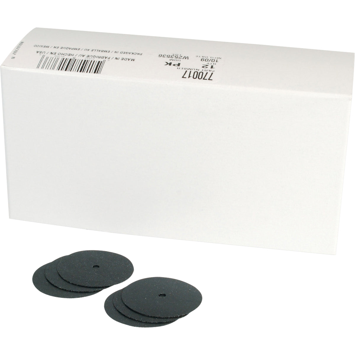 North® Inhalation Valves - SAS478