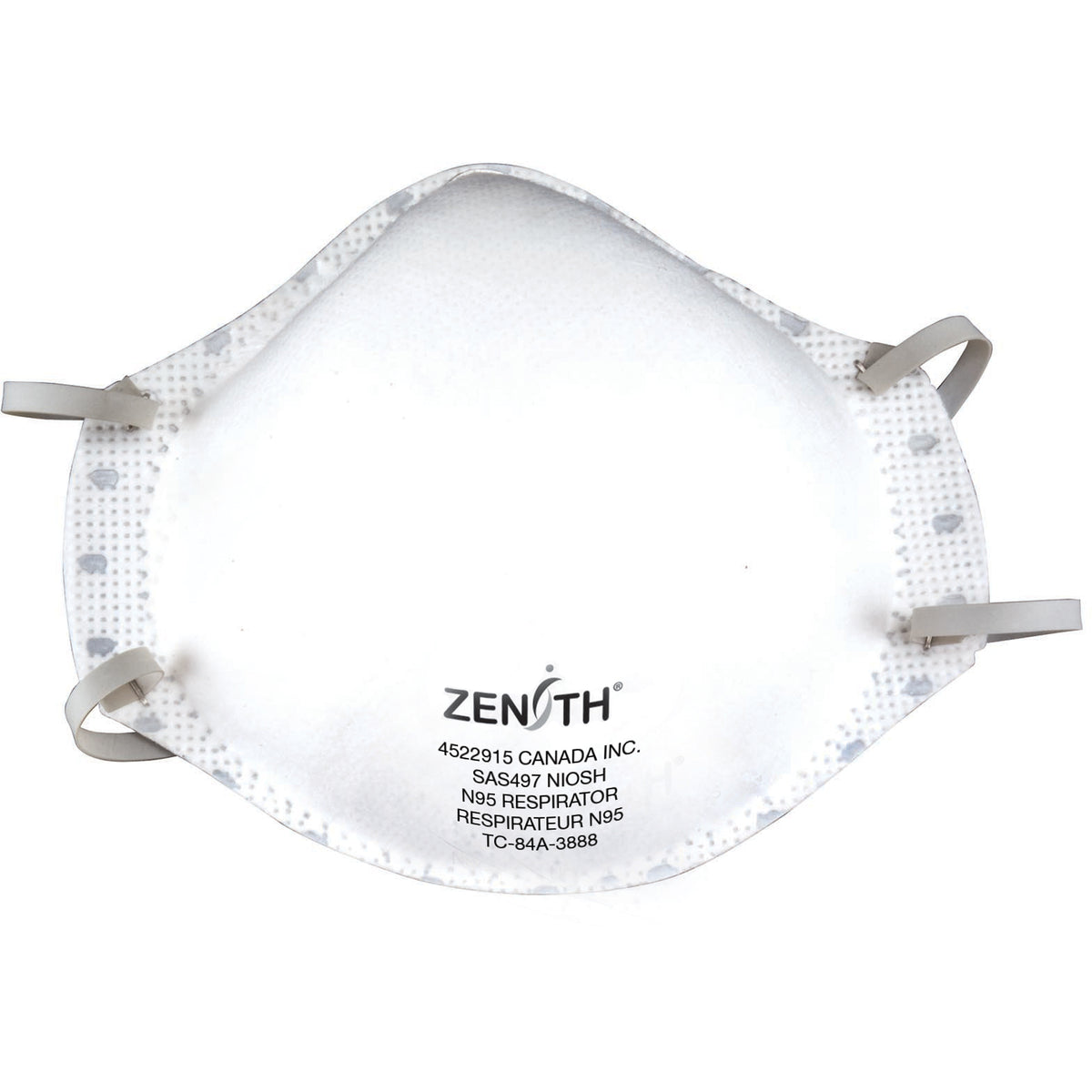 Particulate Respirators - SAS497