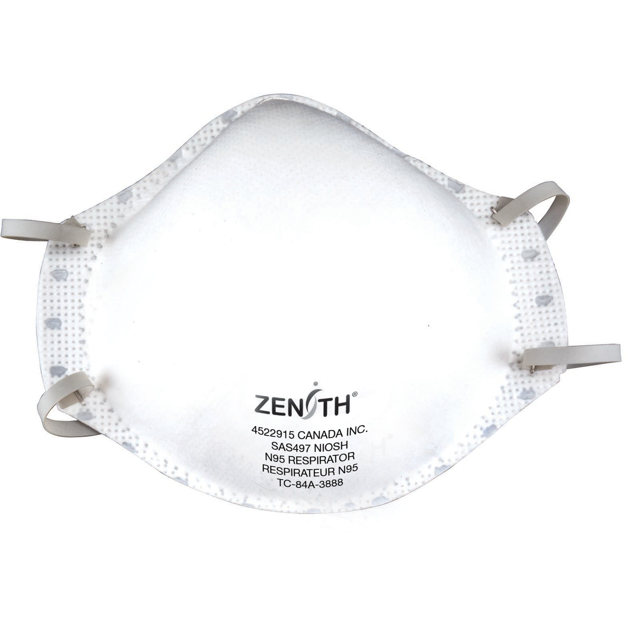 Particulate Respirators - SAS497
