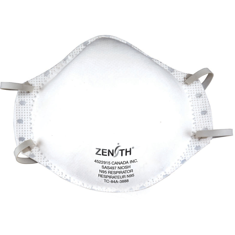 Particulate Respirators - SAS497