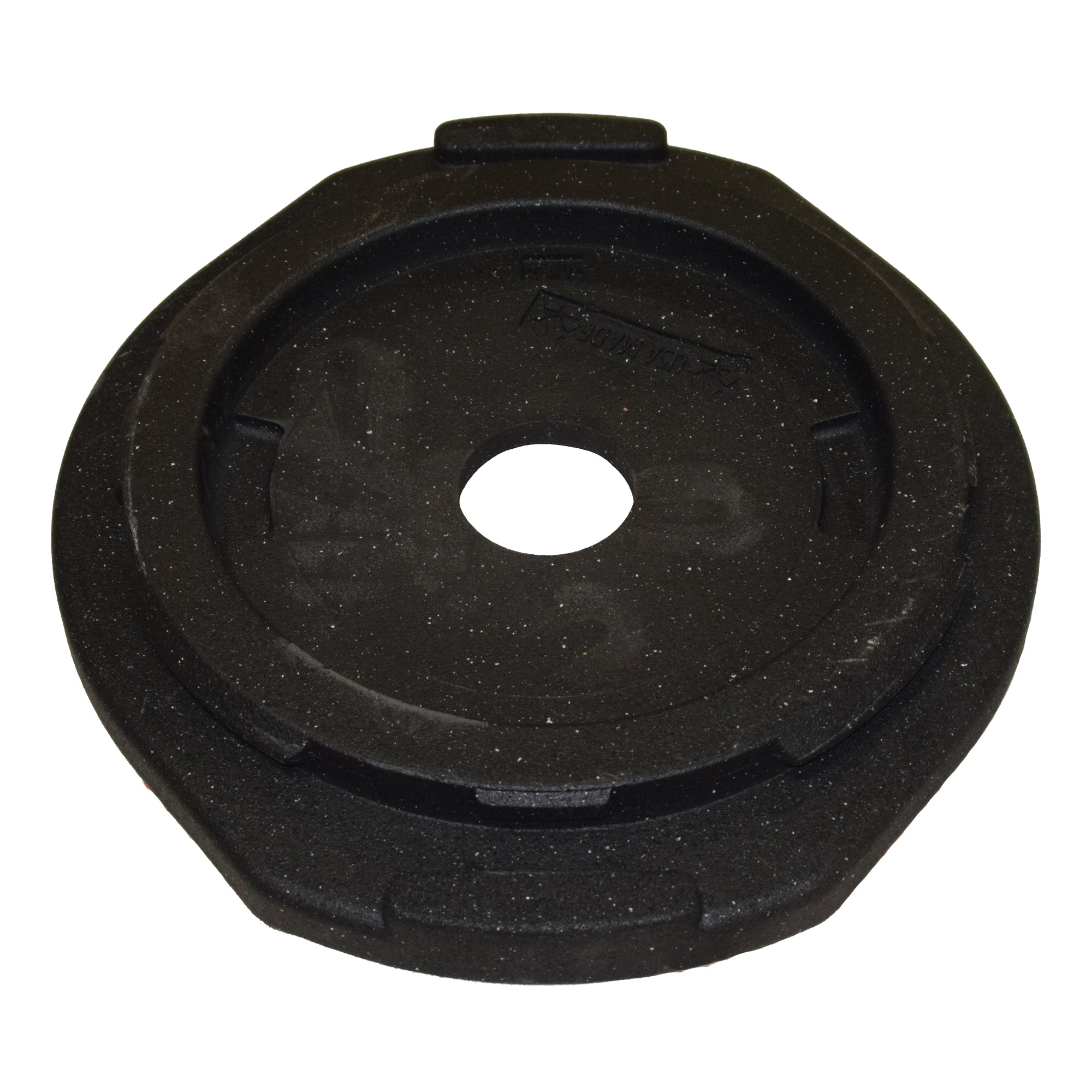 Base for Trailboss Channelizer Drums - SAS572