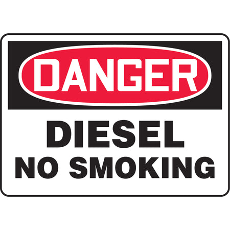 ""Diesel"" Sign - SAT239