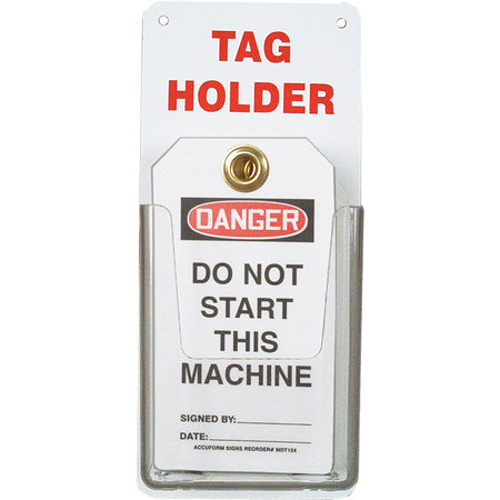 Tag Holder - SAT748
