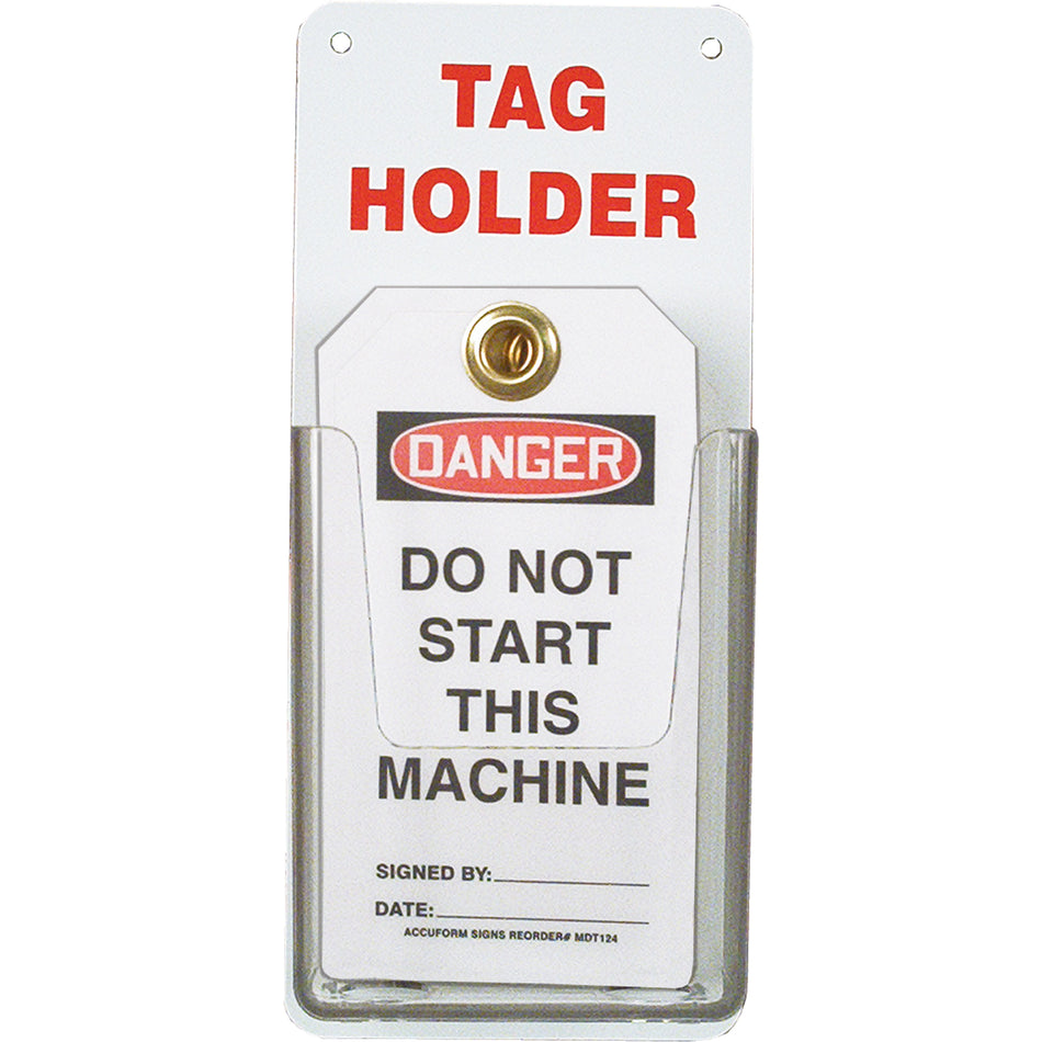 Tag Holder - SAT748