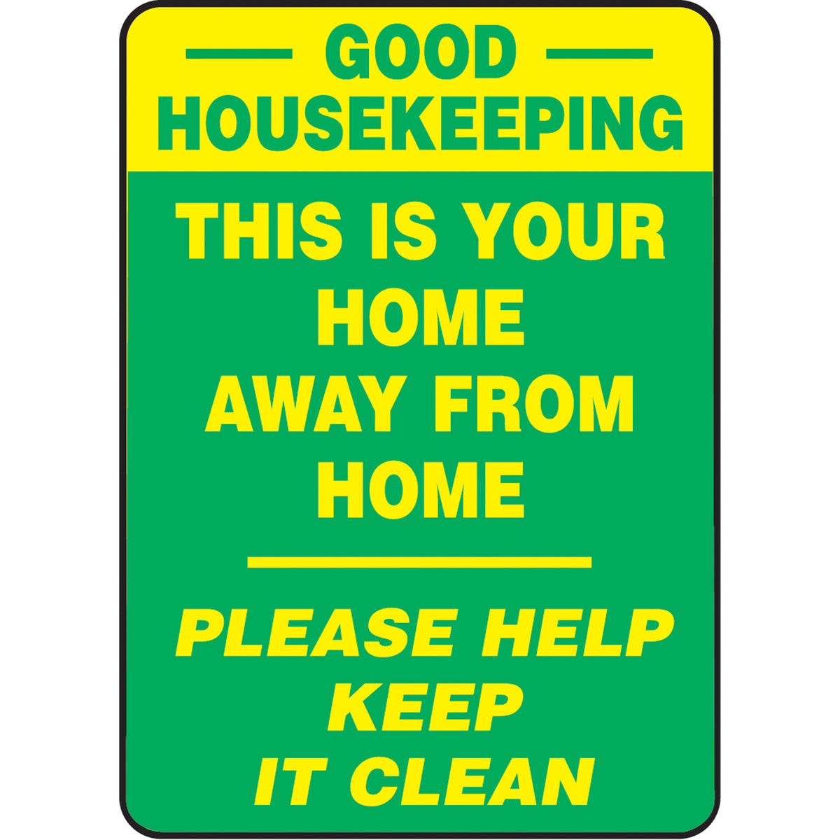""This Is Your Home Away From Home"" Sign - SAU338