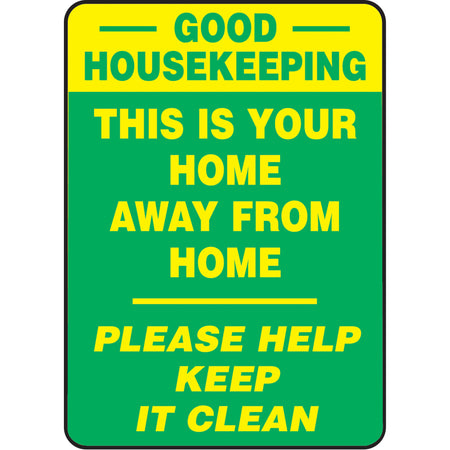 ""This Is Your Home Away From Home"" Sign - SAU338