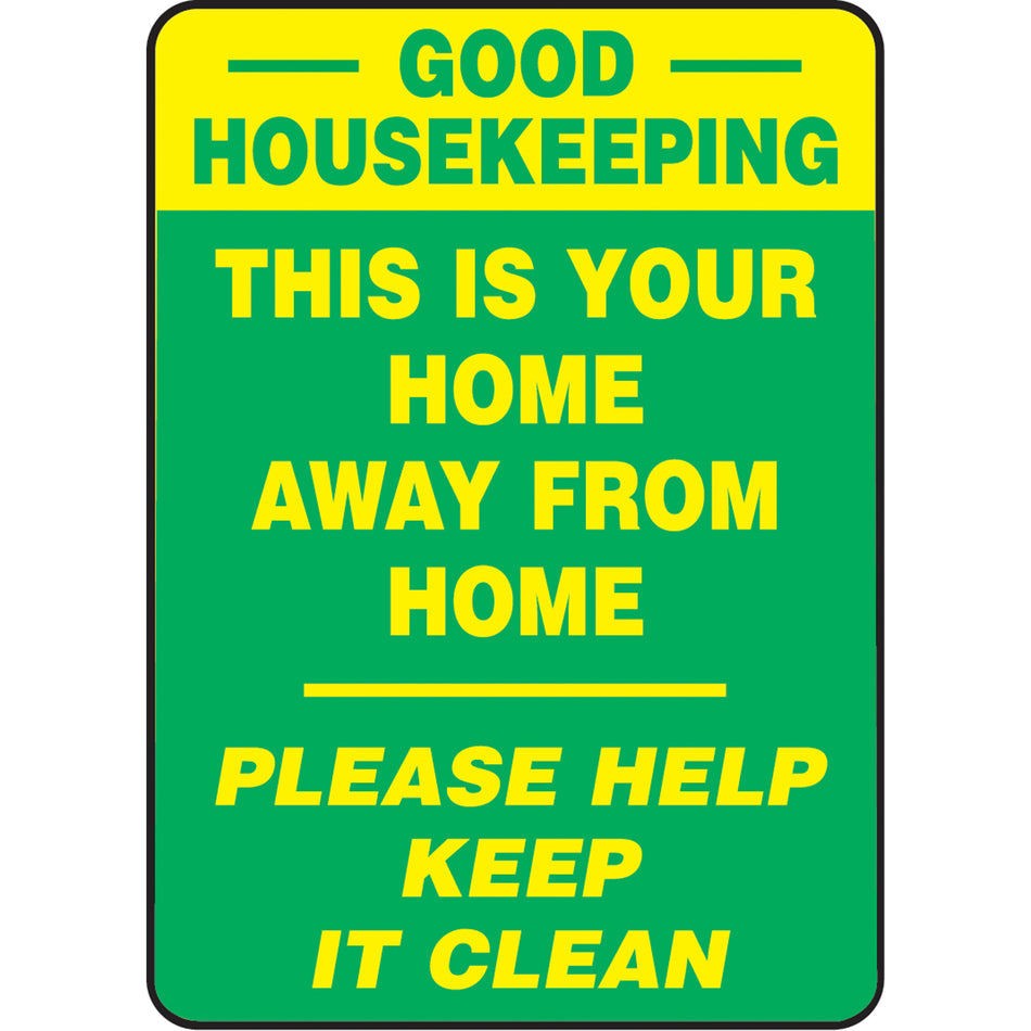 ""This Is Your Home Away From Home"" Sign - SAU338