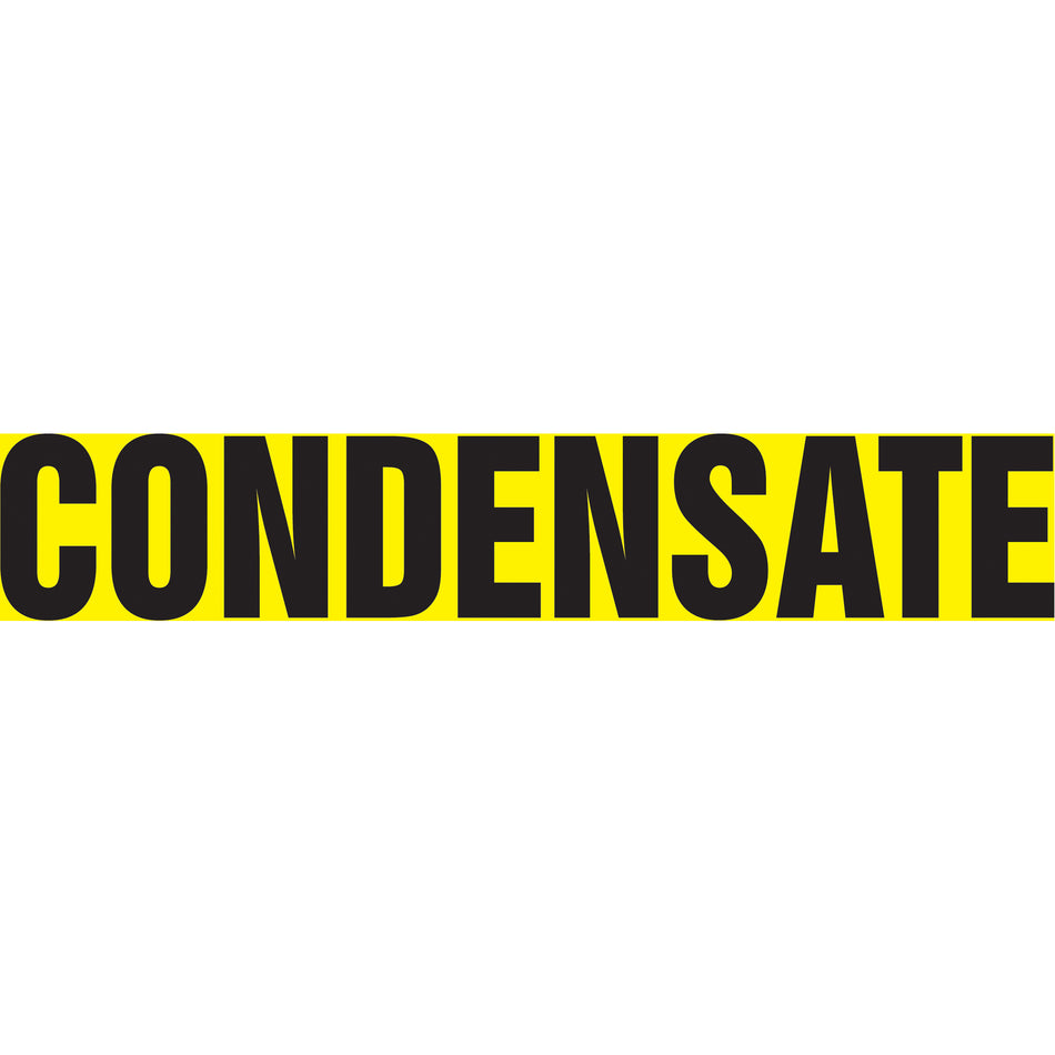 ""Condensate"" Pipe Markers - SH661