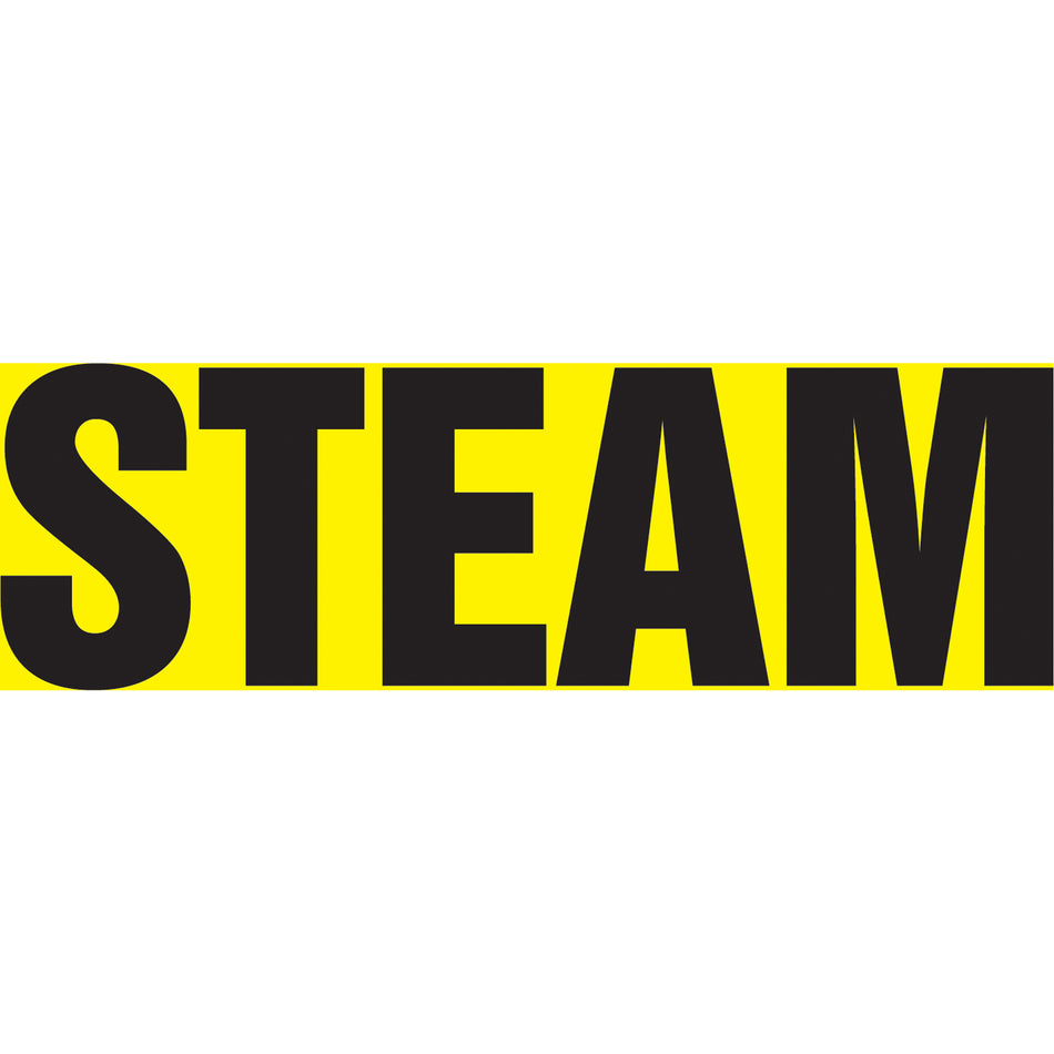 Snap Tite™ ""Steam"" Pipe Marker - SAW209