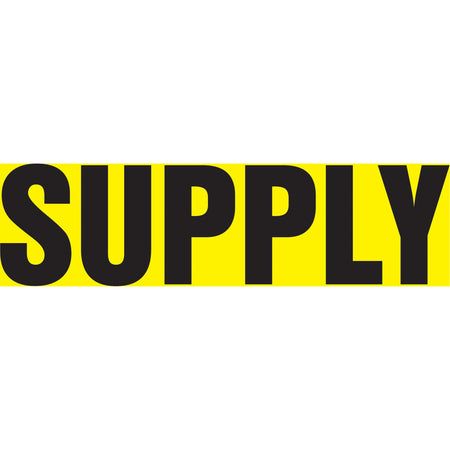 Snap Tite™ ""Supply"" Pipe Marker - SAW234