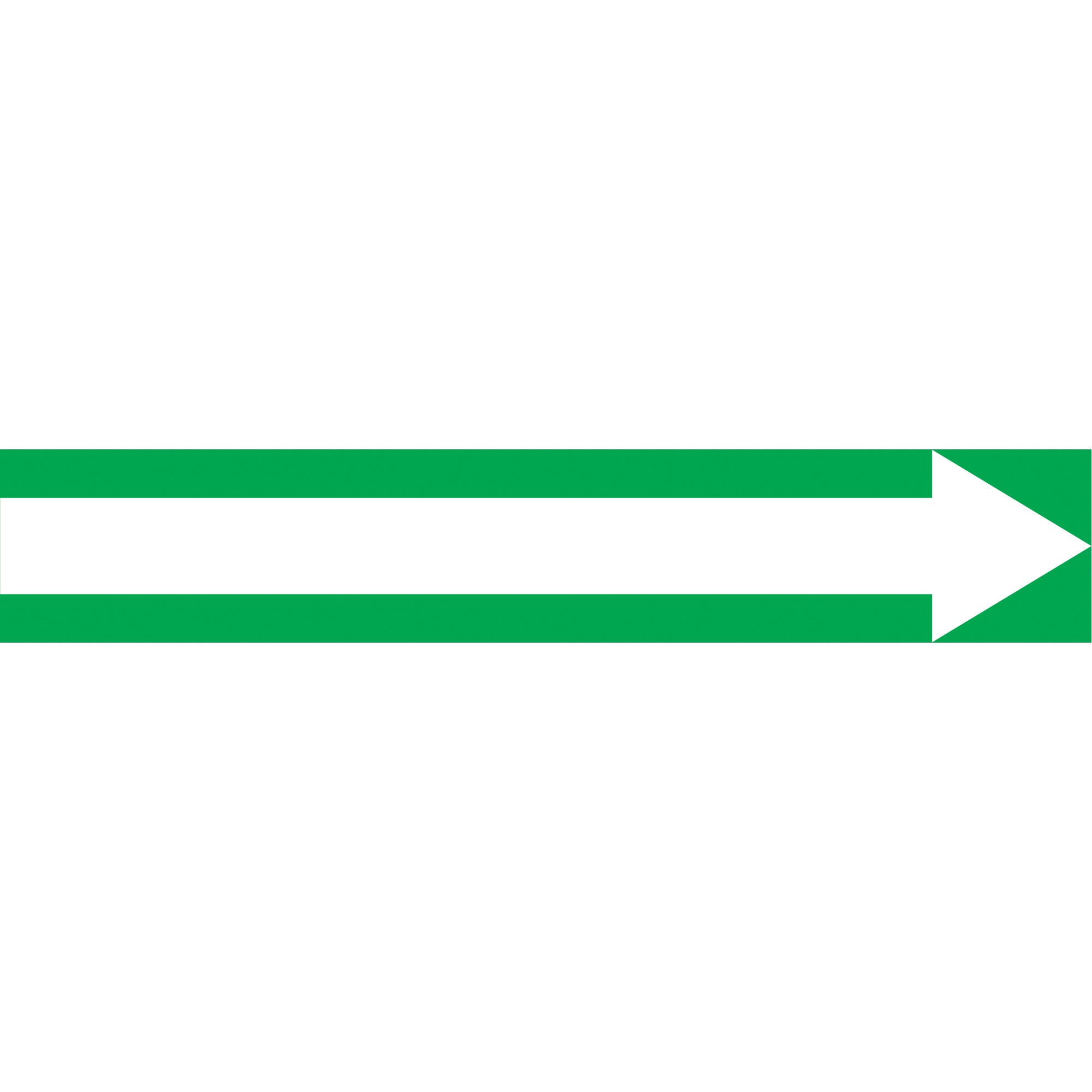 Snap Tite™ Long Arrow Pipe Marker - SAW309