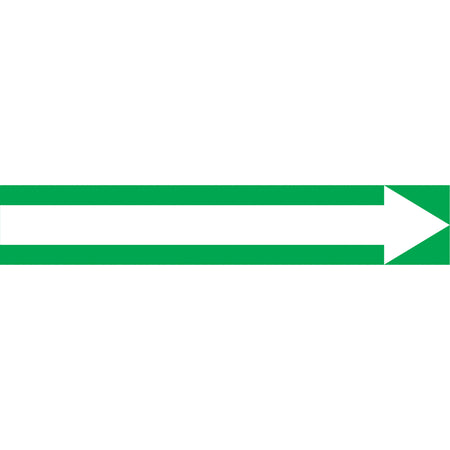 Snap Tite™ Long Arrow Pipe Marker - SAW309