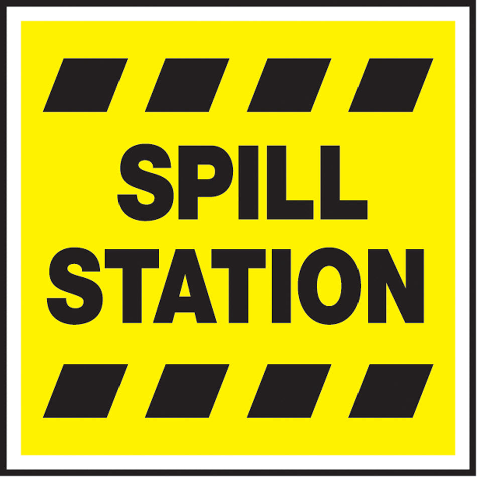 ""Spill Station"" Projection™ Sign - SAW461