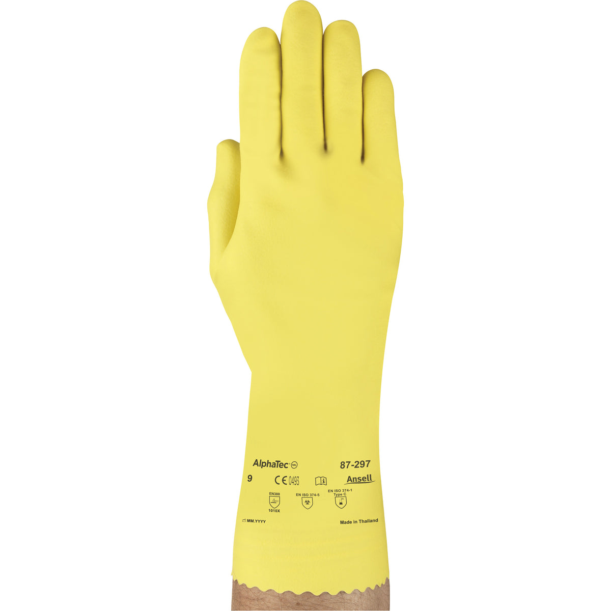 VersaTouch® 297 Gloves - SAW947