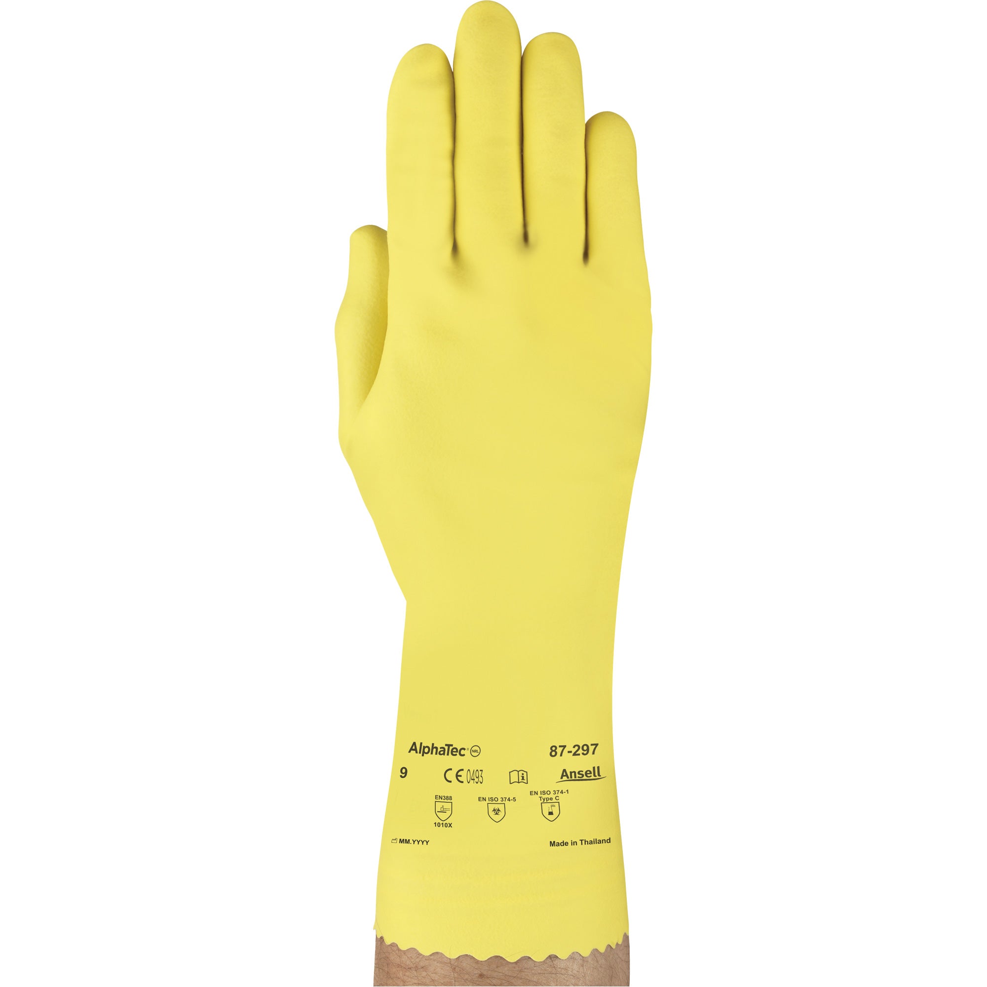 VersaTouch® 297 Gloves - SAW947