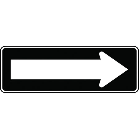 One-Way Traffic Sign - SAX478