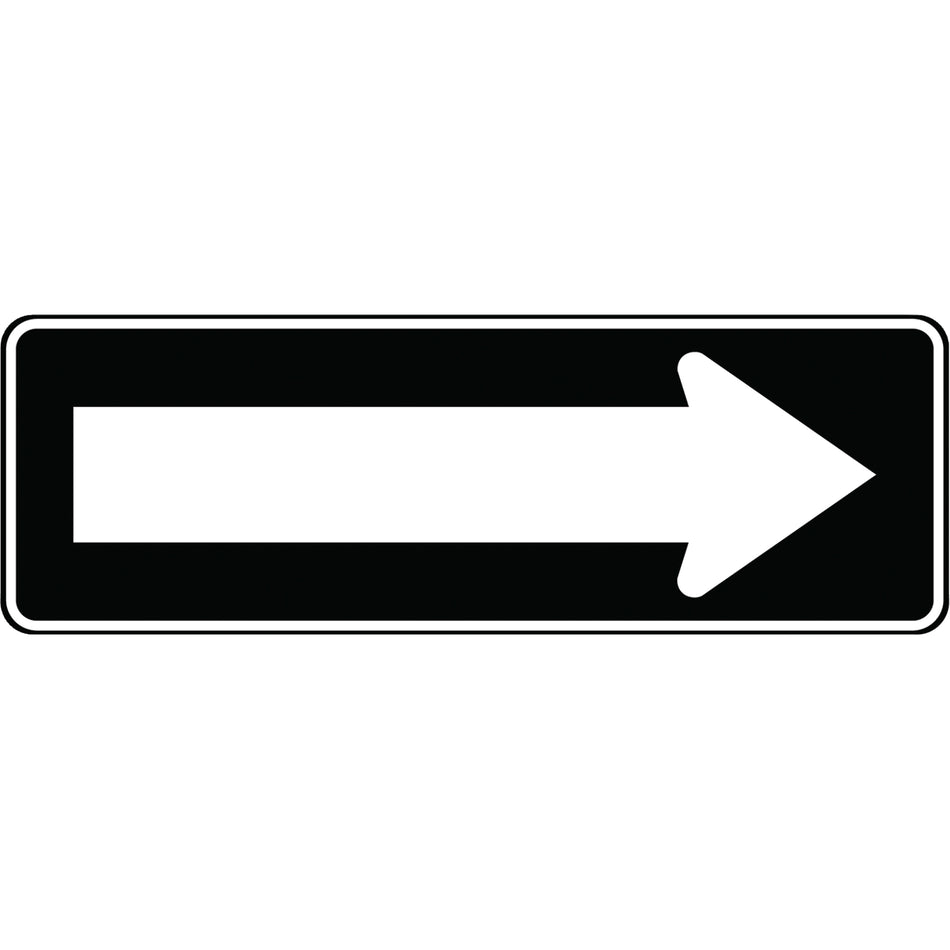 One-Way Traffic Sign - SAX478