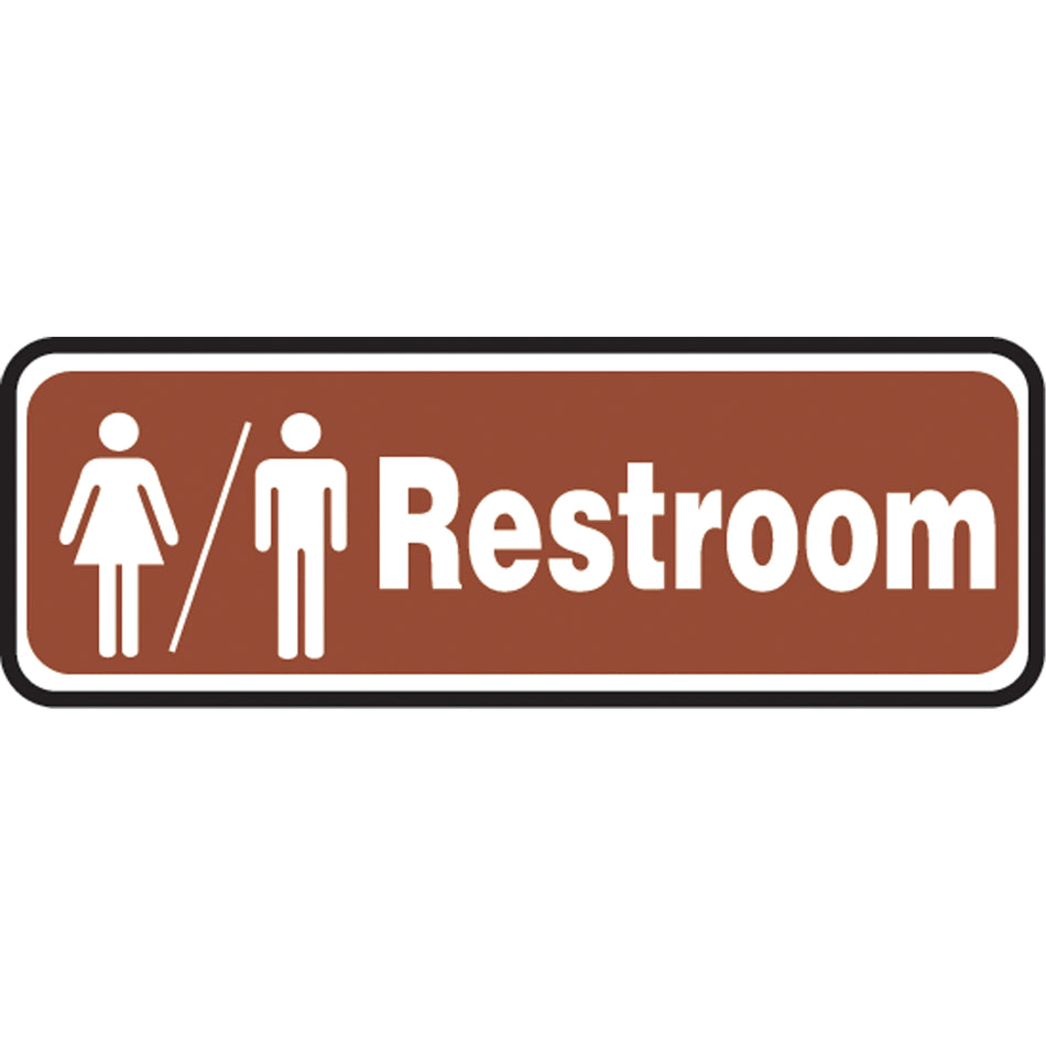 ""Rest Room"" Sign - SAX664