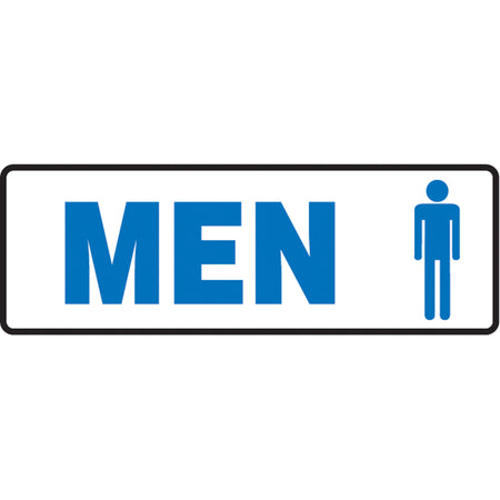 Restroom Signs - SAX667