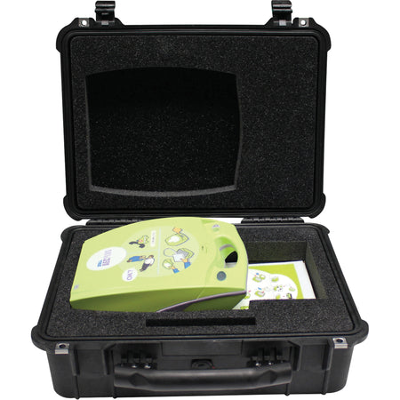 AED Large Pelican Carrying Case - SAX741