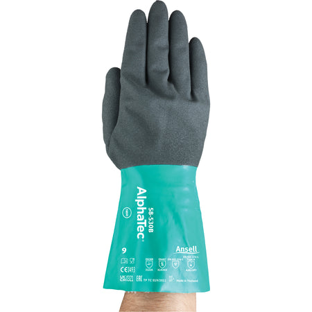 AlphaTec® 58-530 Gloves - SAY028