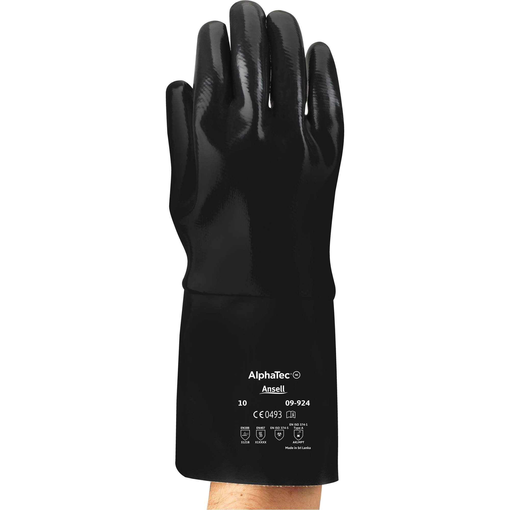 Neox™ Heavy-Duty Fully-Coated Gloves - SAY051