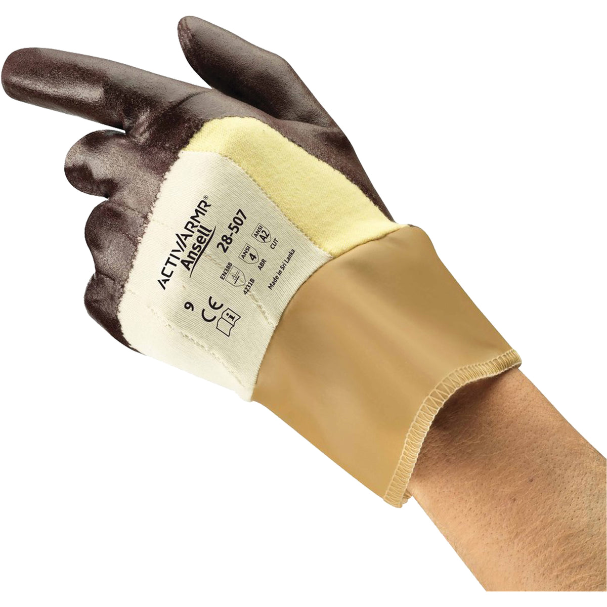 ActivArmr® Cut-Resistant Gloves - SAY094