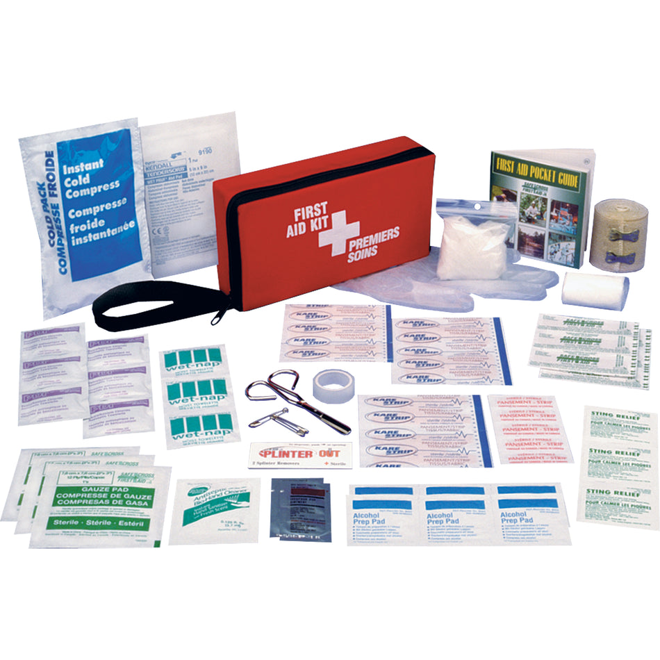 Rectangle First Aid Kits - SAY234
