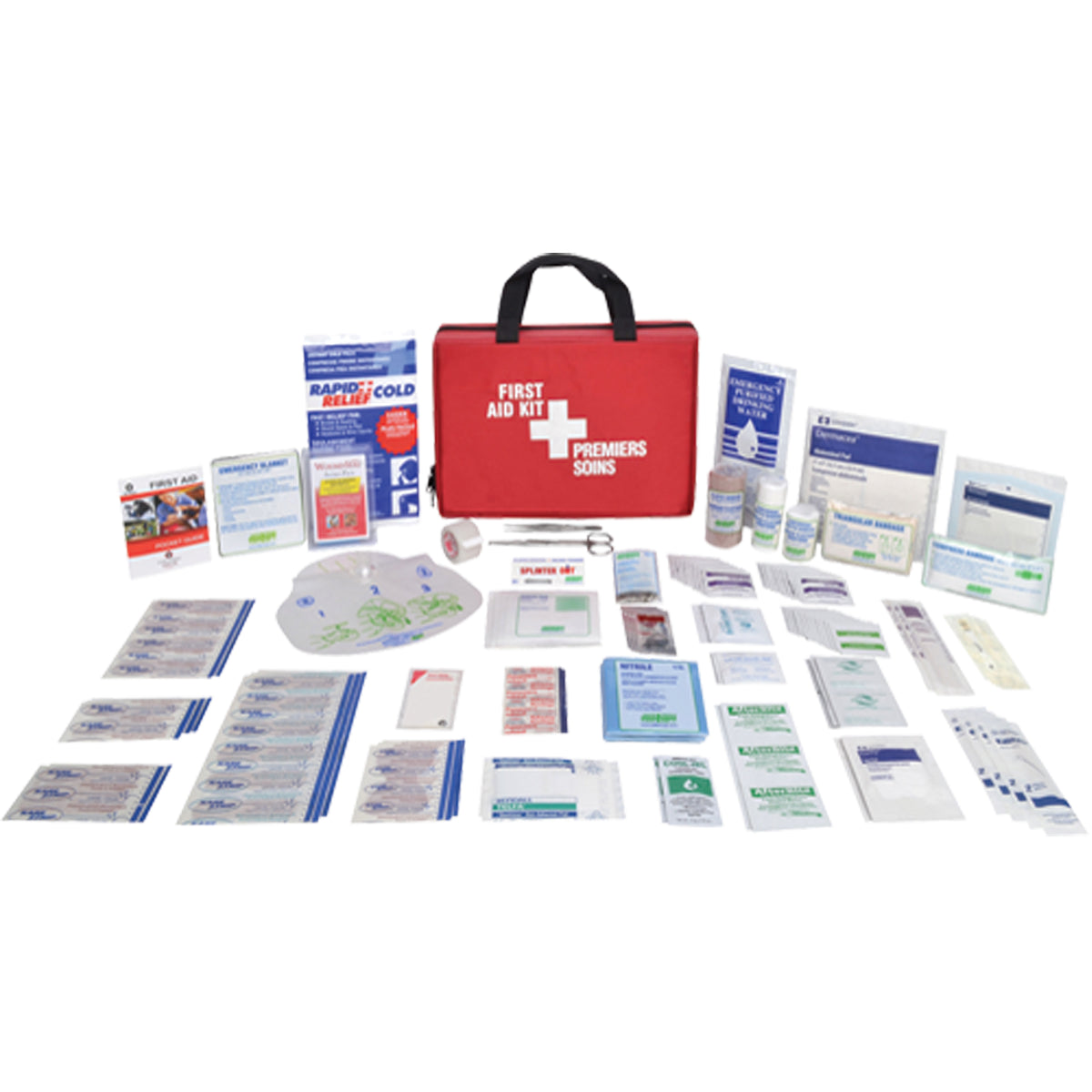 Briefcase First Aid Kits - SAY235