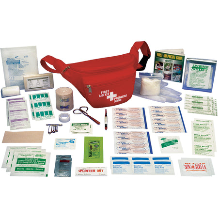 Hikers' First Aid Kits - SAY237