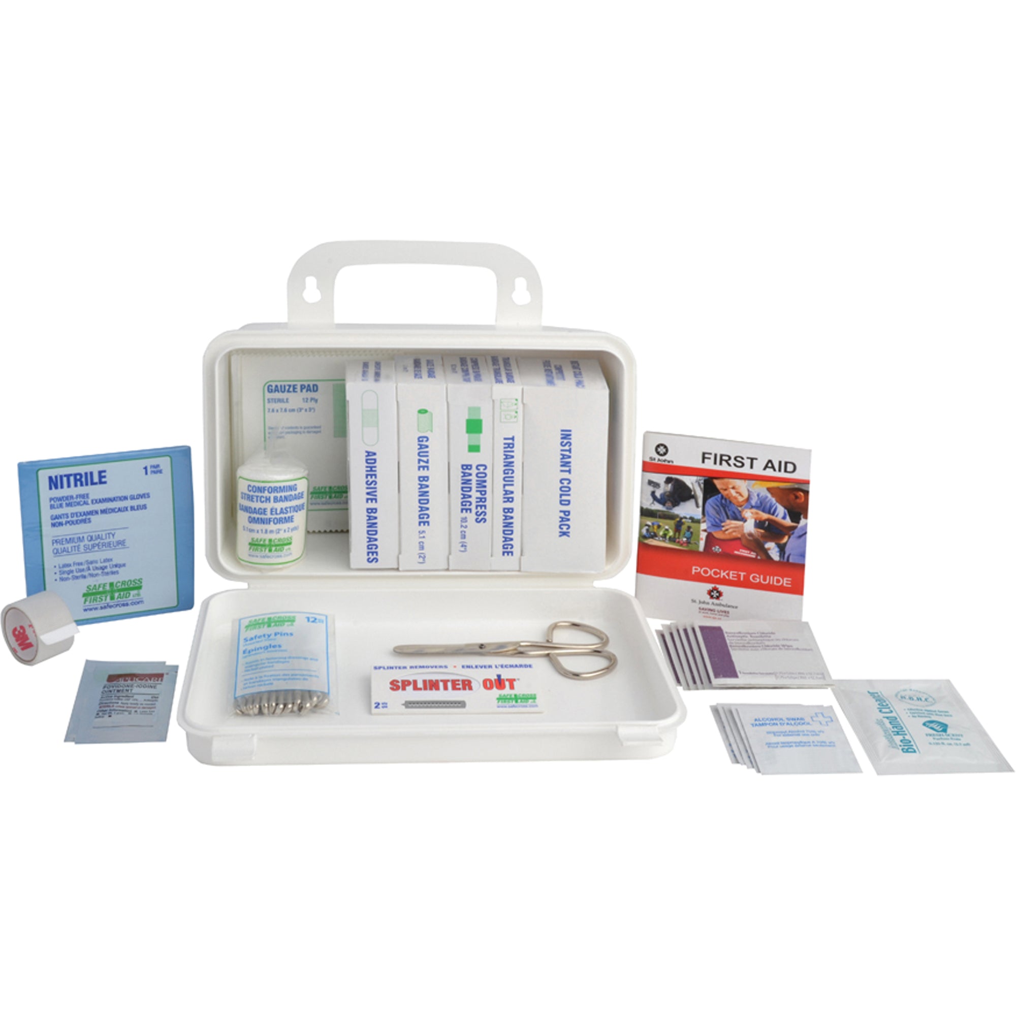 Ontario Specialty Kit - Truck First Aid Kit - SAY240