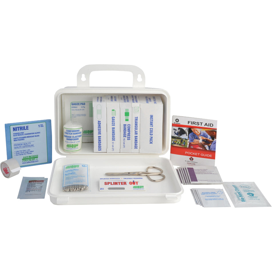 Ontario Specialty Kit - Truck First Aid Kit - SAY240