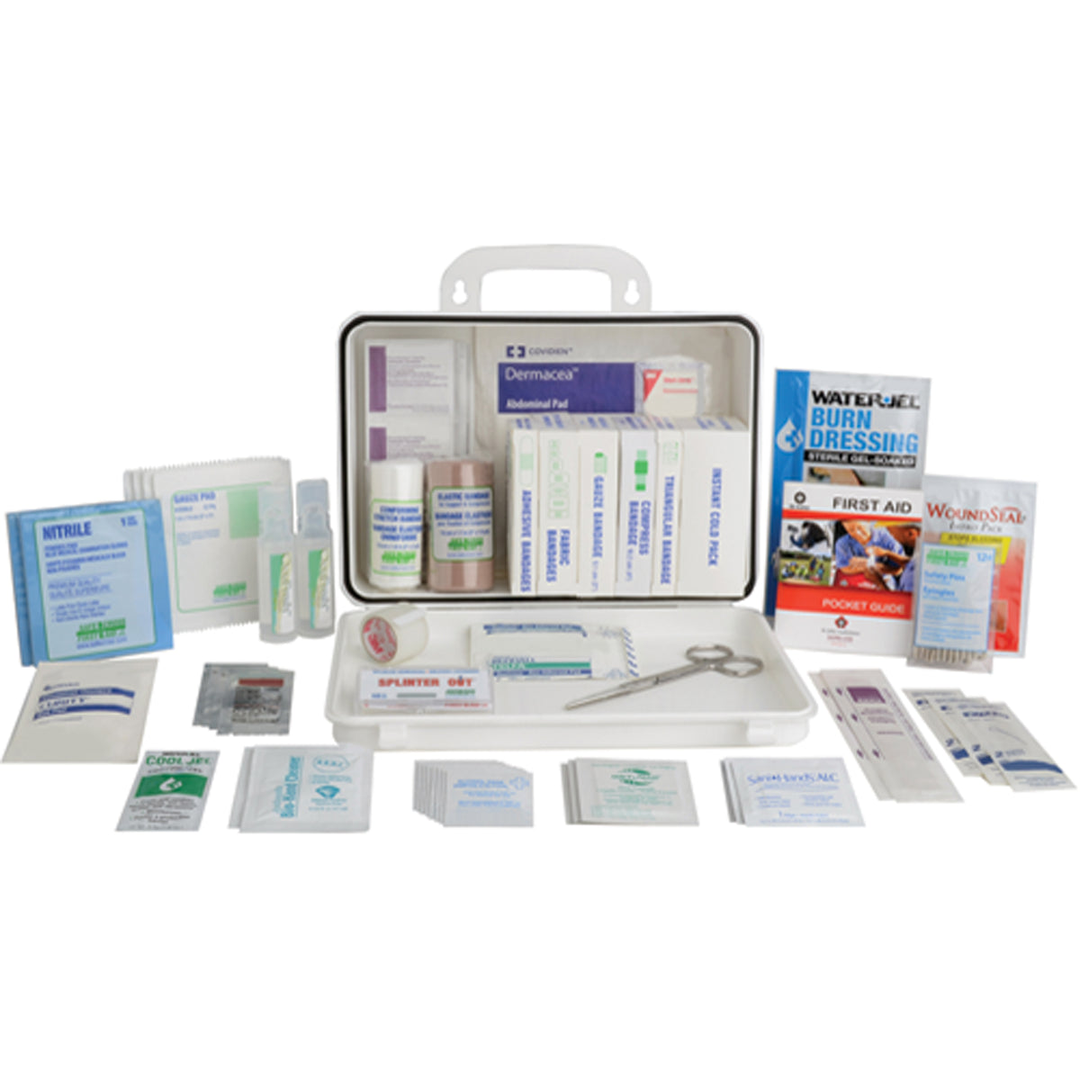 Contractors' First Aid Kit - SAY242