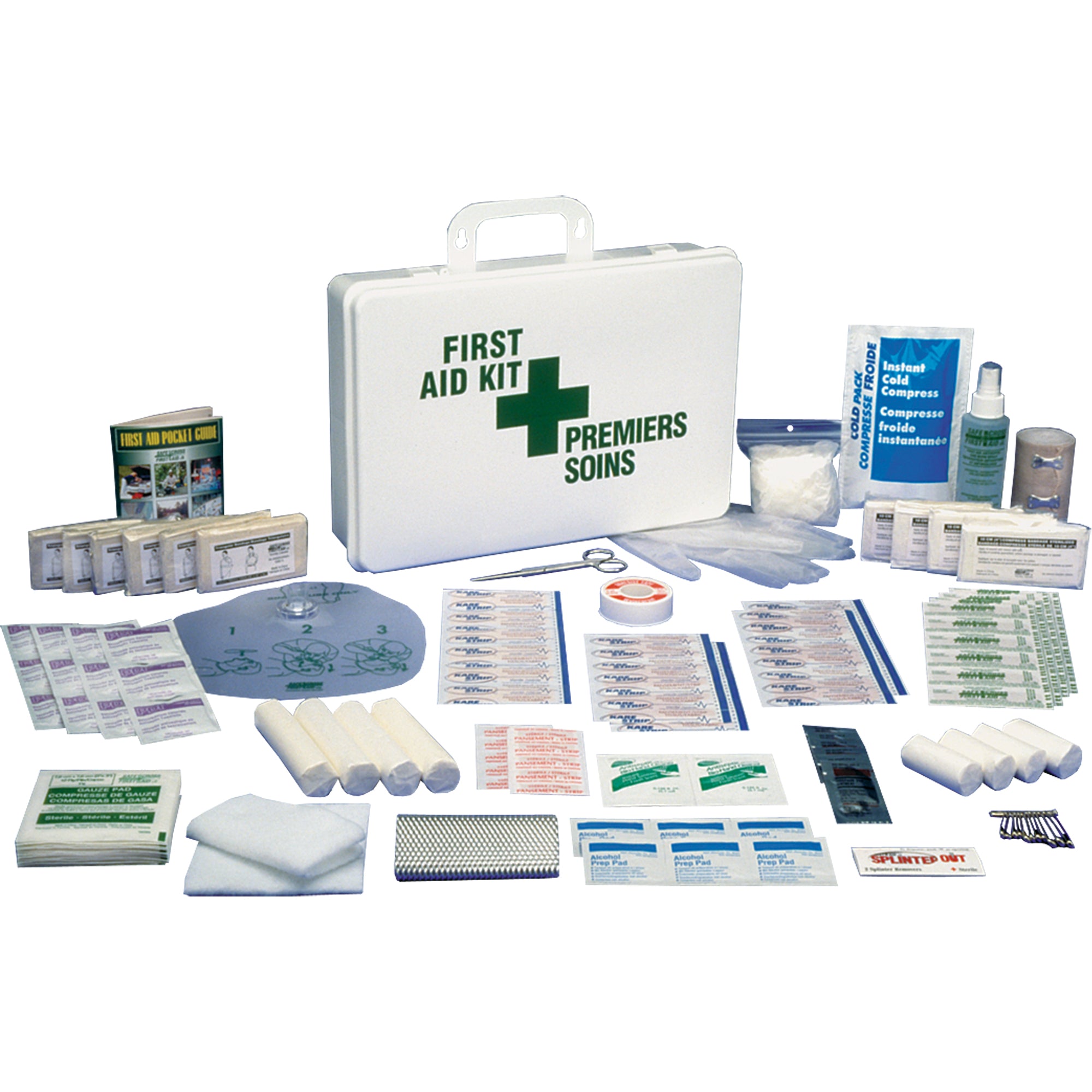 Office Standard First Aid Kits - SAY243