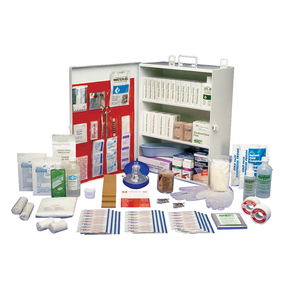 Workplace Deluxe First Aid Kits - SAY245