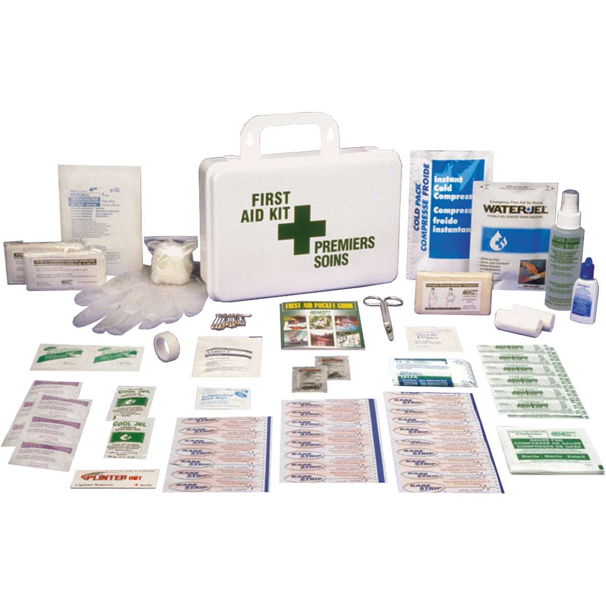 Welders' First Aid Kits - SAY248