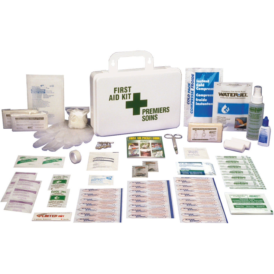 Welders' First Aid Kits - SAY248